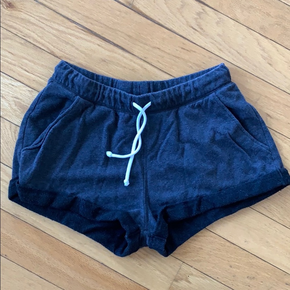 H&M lounge shorts
